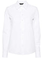 FABIANA FILIPPI Elegant Women's White Shirt