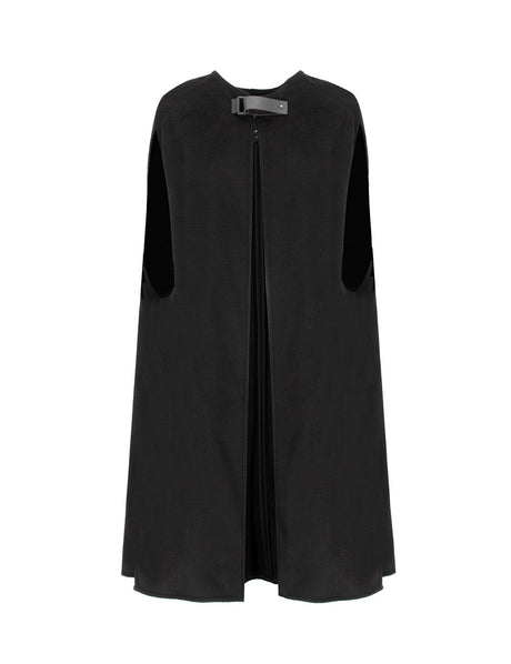 FABIANA FILIPPI Elegant Long Cape for Women