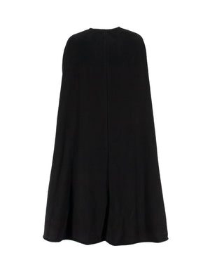 FABIANA FILIPPI Elegant Long Cape for Women