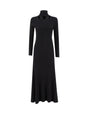 FABIANA FILIPPI Elegant Maxi Dress with Braid Detail for Women