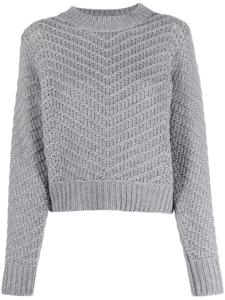 FABIANA FILIPPI Luxurious Cashmere Knitwear - Women's Cozy Elegance