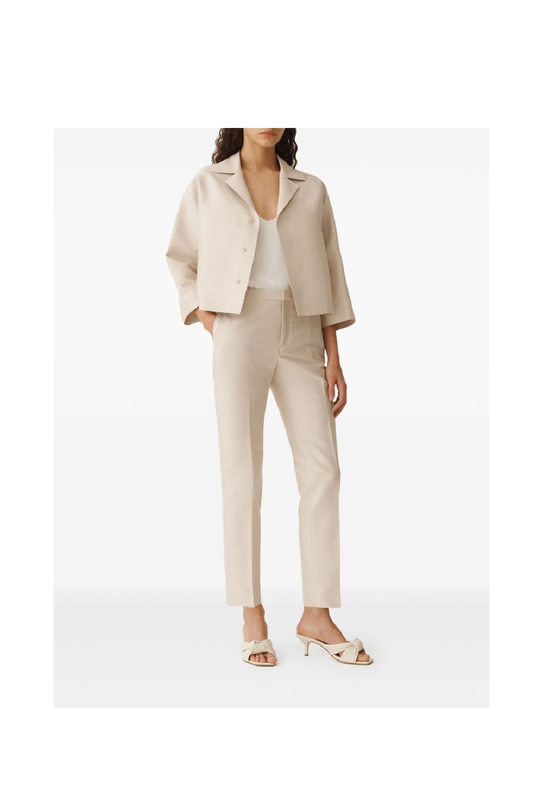 FABIANA FILIPPI Exquisite Trousers for Women