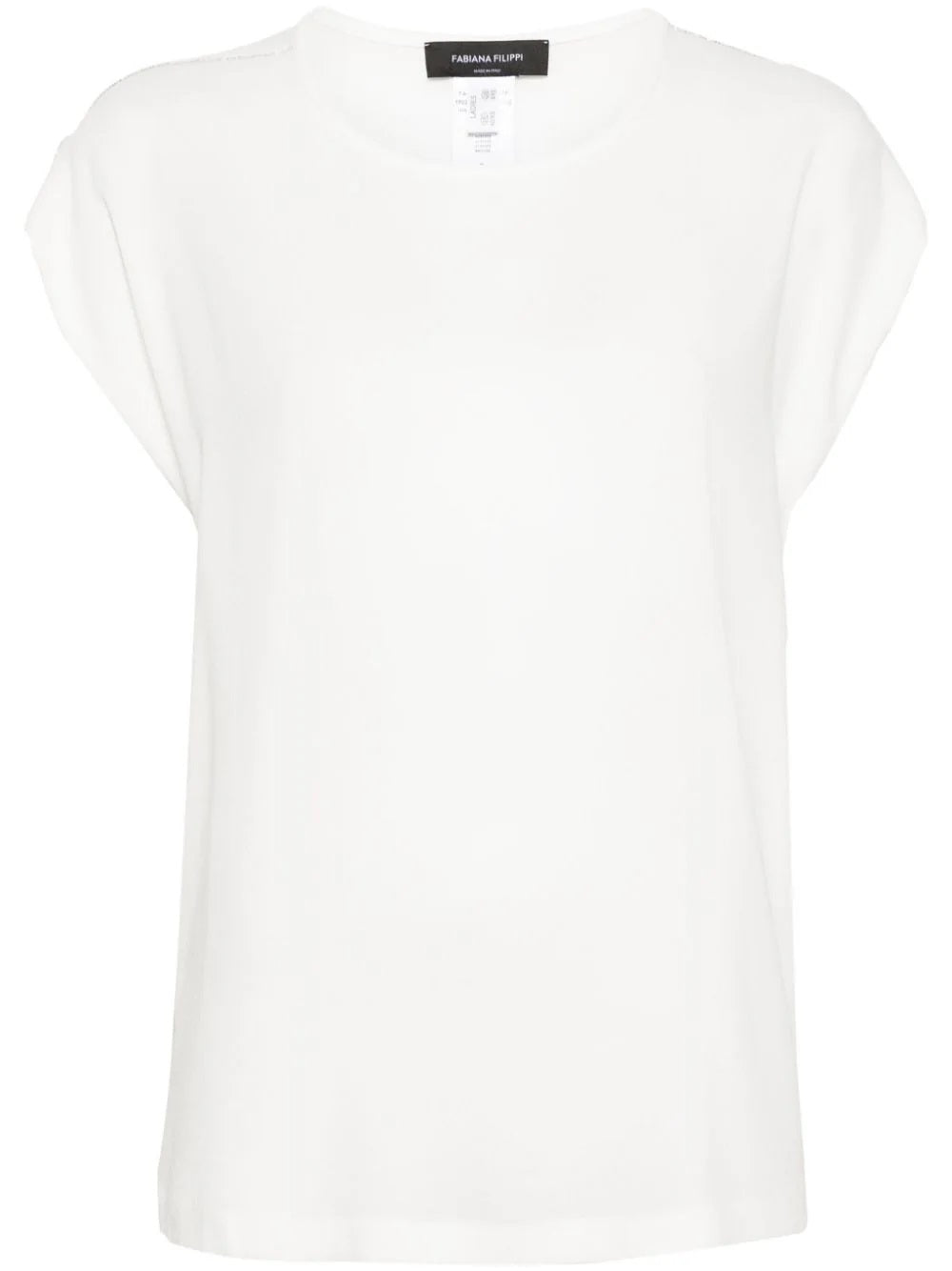 FABIANA FILIPPI Elegant Women's Top - CARRY OVER