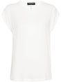 FABIANA FILIPPI Elegant Women's Top - CARRY OVER