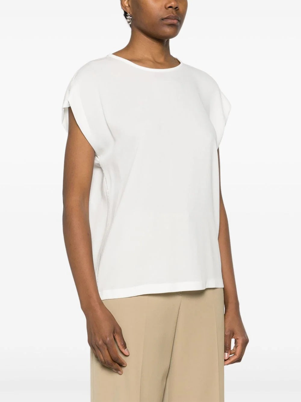 FABIANA FILIPPI Elegant Women's Top - CARRY OVER