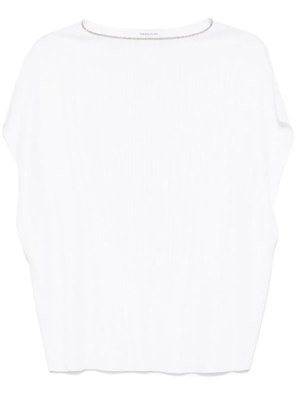 FABIANA FILIPPI Chic Top for Effortless Style