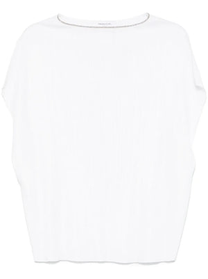 FABIANA FILIPPI Chic Top for Effortless Style