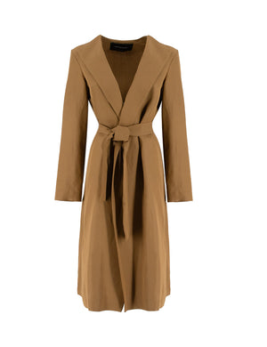 FABIANA FILIPPI Elegant Trench Jacket for Women