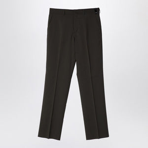 FENDI Tailored Wool Trousers for Men - Fall Winter 2024