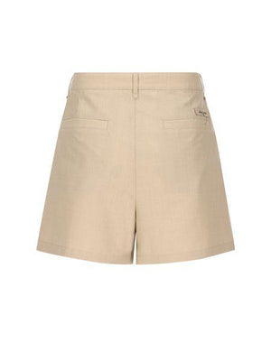 FENDI Men's Mini Wool Bermuda Shorts