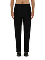 FENDI Men's Virgin Wool Pants - Size 50 IT