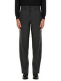 FENDI Luxurious Cashmere Pants - Size 48 IT