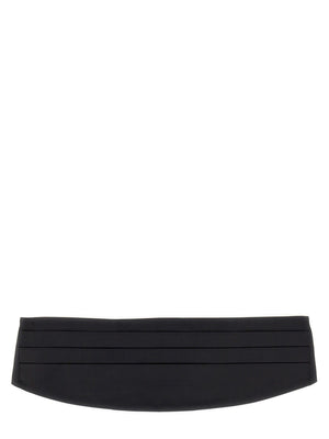 DOLCE & GABBANA Silk Cummerbund for Women