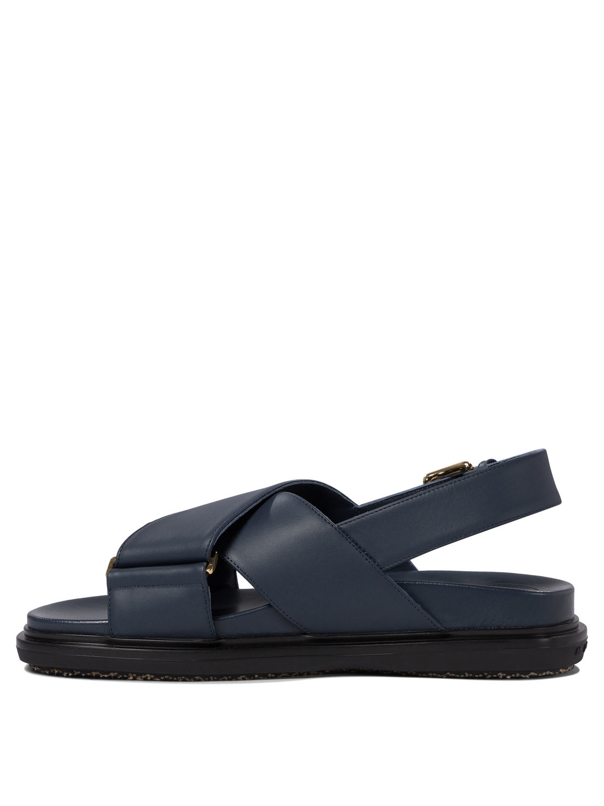 MARNI Chic Leather Sandals for Women - SS25 Collection