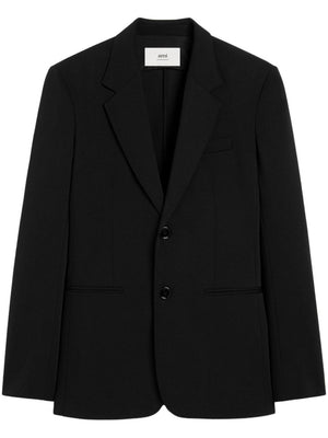 AMI PARIS Sophisticated Mini Blazer for Women