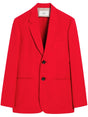 AMI PARIS Chic Mini Blazer for Women - Spring/Summer 2025