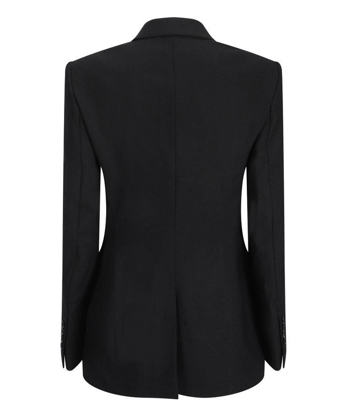 AMI PARIS Tailored 2 Button Blazer for Women