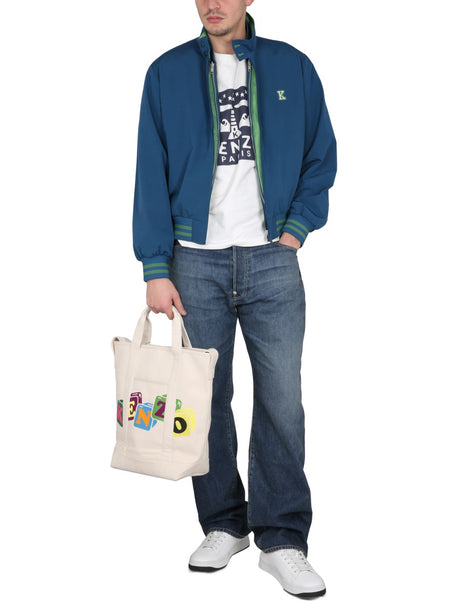 KENZO Men's Mini Harrington Jacket