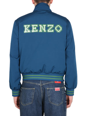 KENZO Men's Mini Harrington Jacket