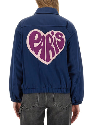 KENZO Heart Detail Women's Jacket - Size M