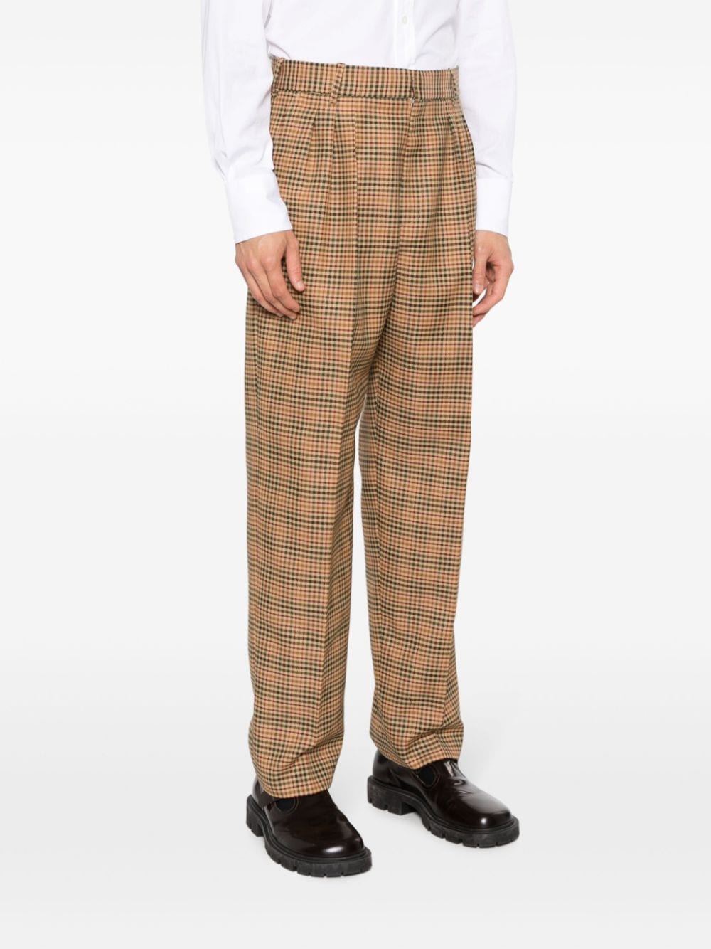 KENZO Tailored Pants for Men - SS24 Collection