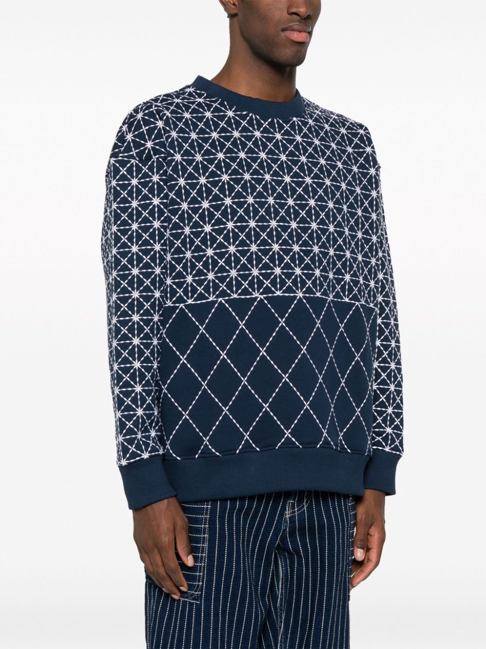 KENZO Classic Mini Sweatshirt for Men