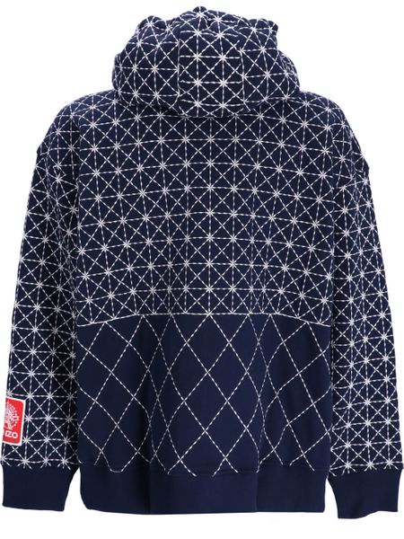 KENZO Classic Hoodie for Men - SS24 Collection