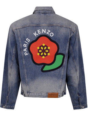 KENZO Classic Trucker Gilet - Unisex