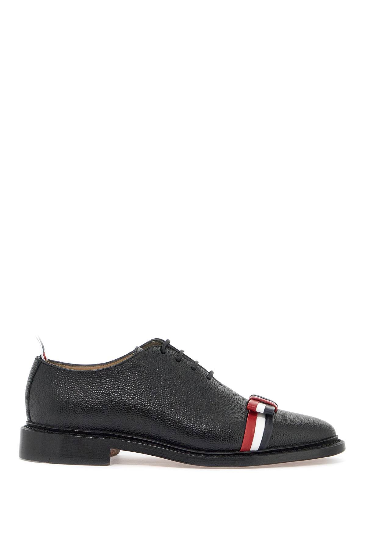 THOM BROWNE Elegant Wholecut Lace-ups for Women