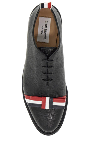 THOM BROWNE Elegant Wholecut Lace-ups for Women