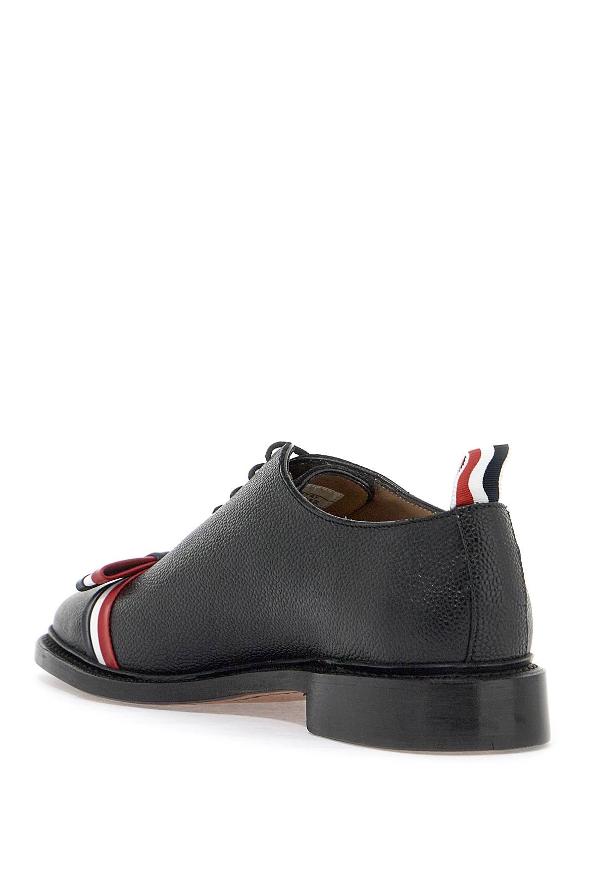 THOM BROWNE Elegant Wholecut Lace-ups for Women