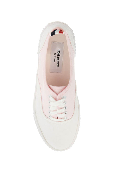 THOM BROWNE Heritage Funmix Mini Sneakers for Women