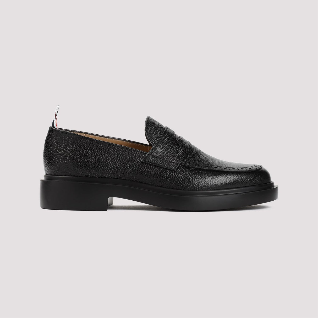 THOM BROWNE Chic Penny Loafers for Women