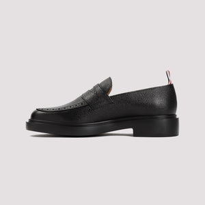 THOM BROWNE Chic Penny Loafers for Women