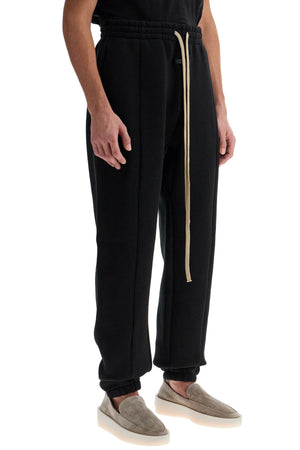 FEAR OF GOD Men's Black Jogging Trousers