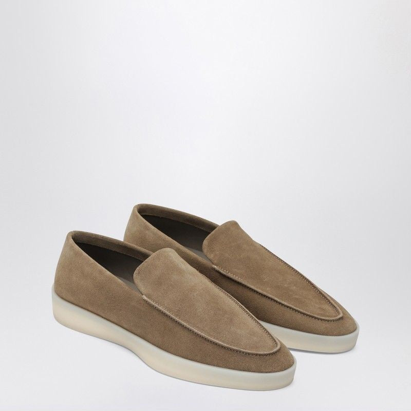 FEAR OF GOD Suede Moccasin Loafer for Men - FW24 Collection