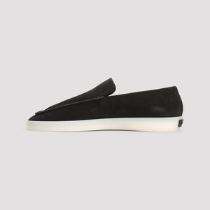 FEAR OF GOD SUEDE LEATHER MOCCAS