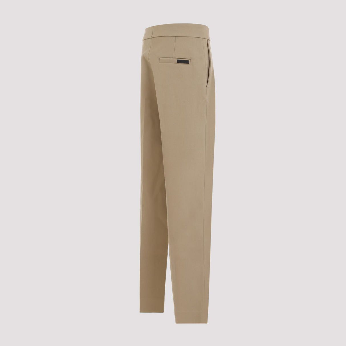 FEAR OF GOD Men's Relaxed Single Pleat Trousers - Mini Fit