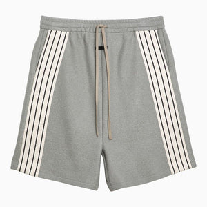 FEAR OF GOD Mini Striped Wool Bermuda Shorts