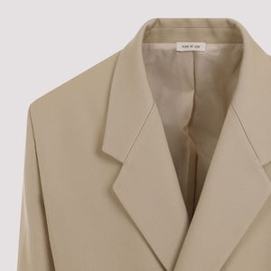 FEAR OF GOD California Blazer - SS24 Collection for Men