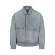 FEAR OF GOD Essential Denim Trucker Jacket for Men