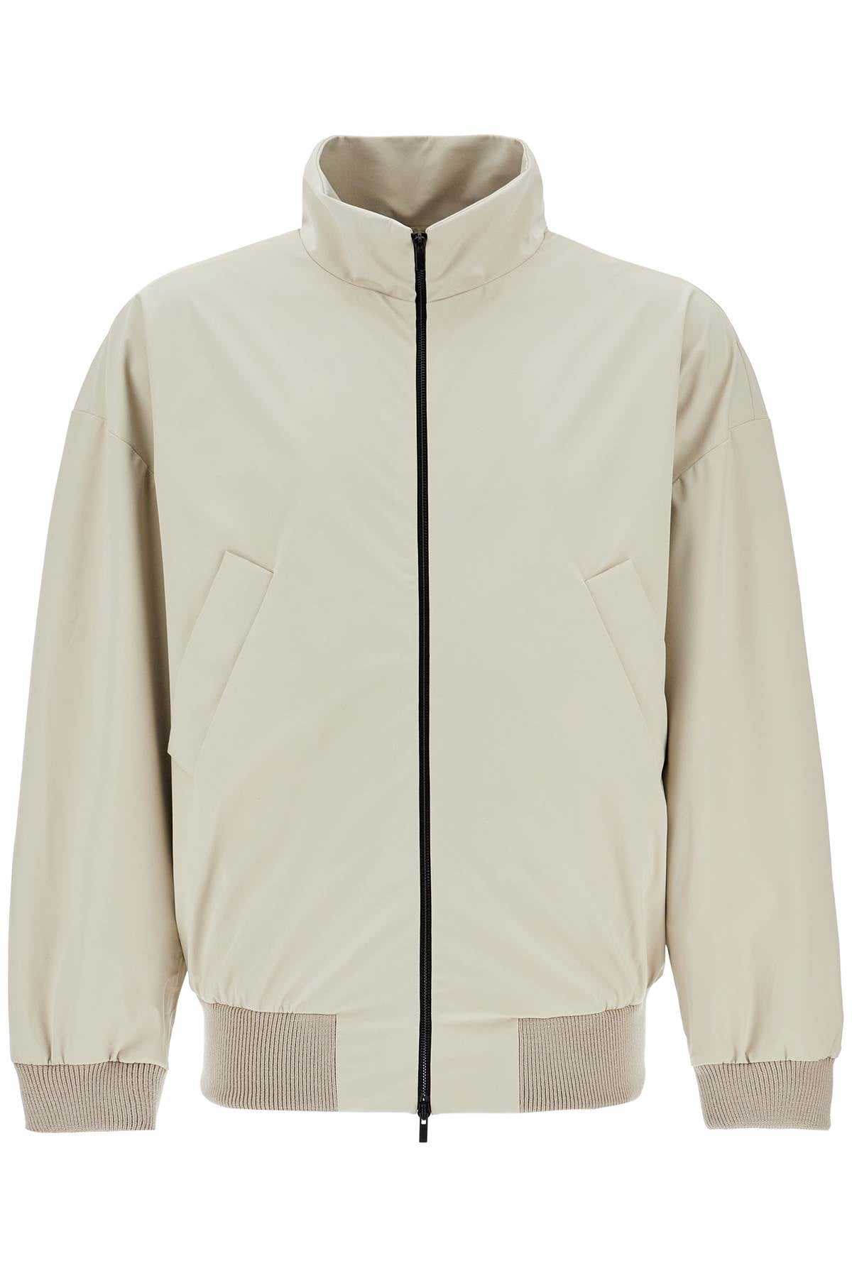 FEAR OF GOD Minimalist High Collar Jacket for Men