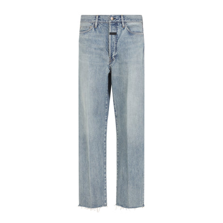 FEAR OF GOD Vintage-Inspired 5 Pocket Jeans