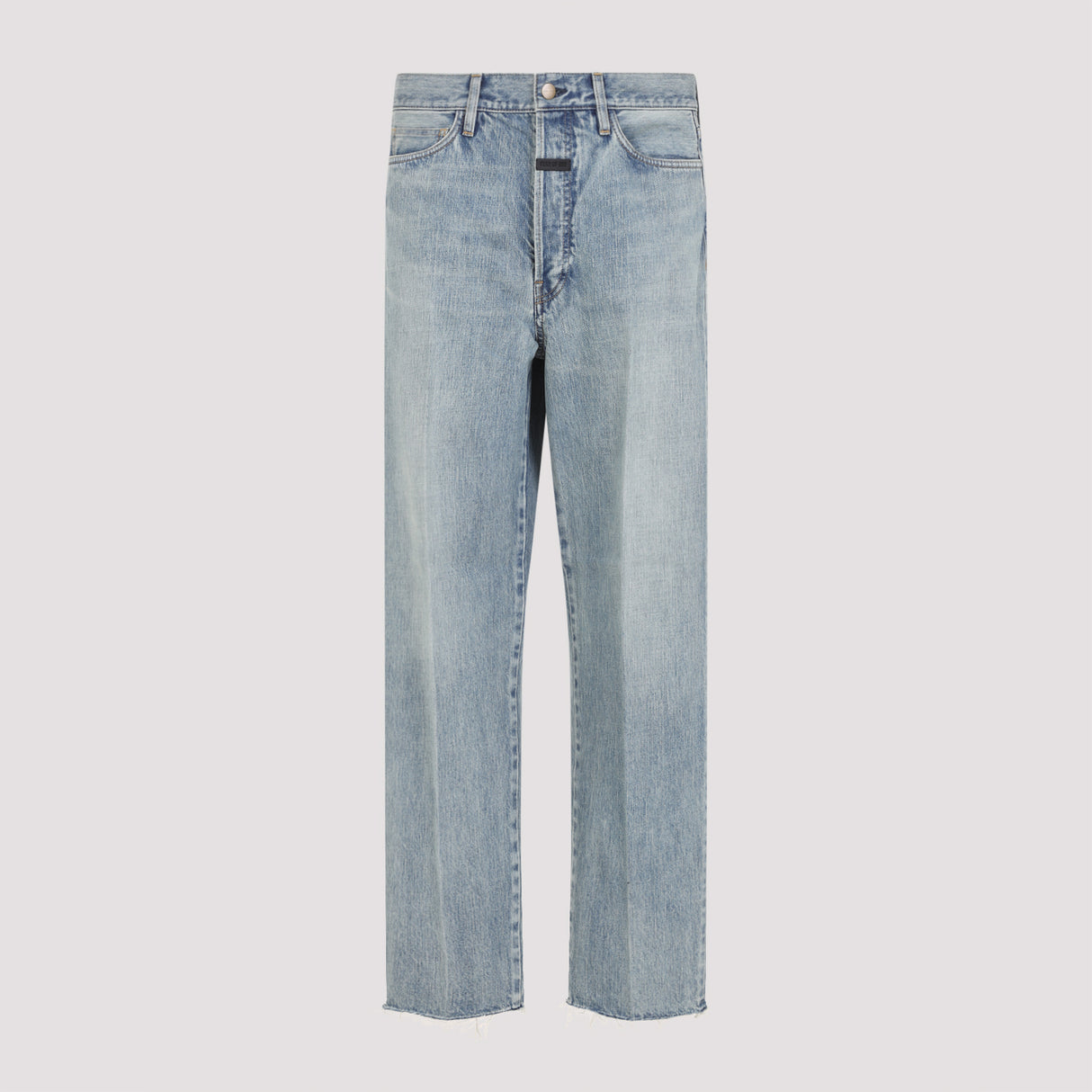 FEAR OF GOD Vintage-Inspired 5 Pocket Jeans