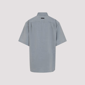 FEAR OF GOD Short Sleeve Oxford Shirt