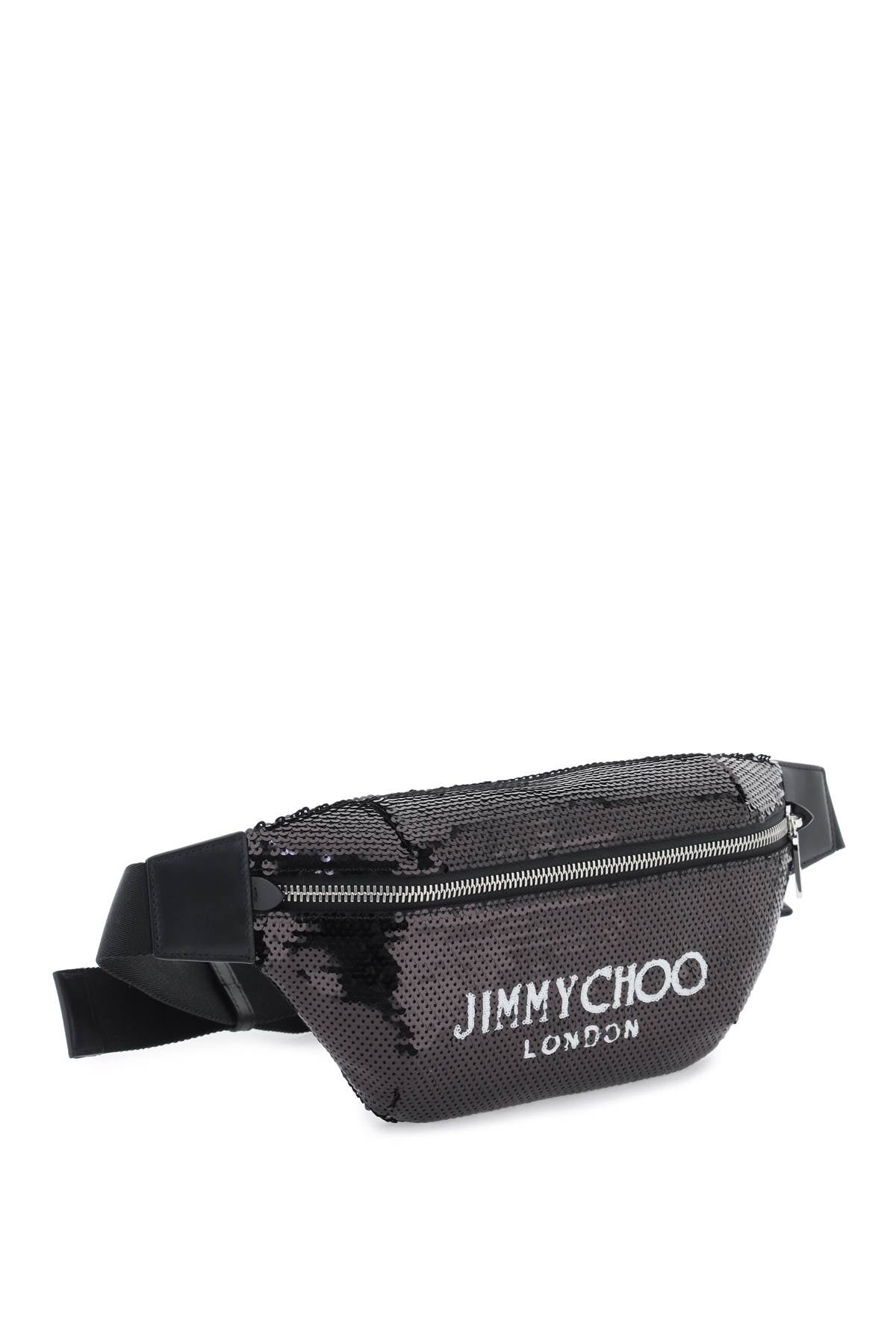 JIMMY CHOO シークインフィンリーベルトバッグ メンズ用