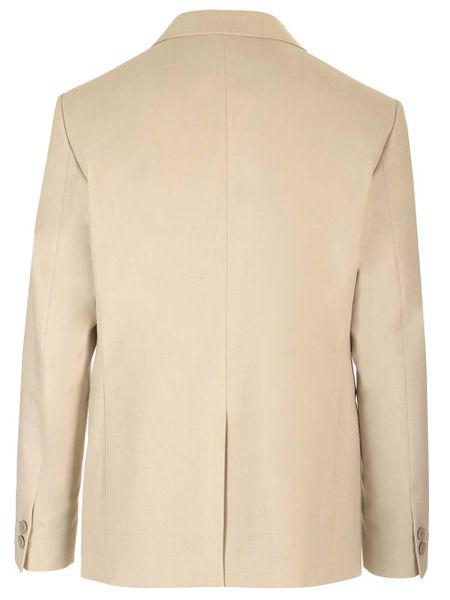 FENDI Men's Single-Breasted Two-Button Blazer