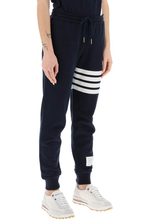 THOM BROWNE 4-Bar Sweatpants - Size IT 38