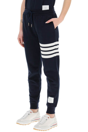 THOM BROWNE 4-Bar Sweatpants - Size IT 38