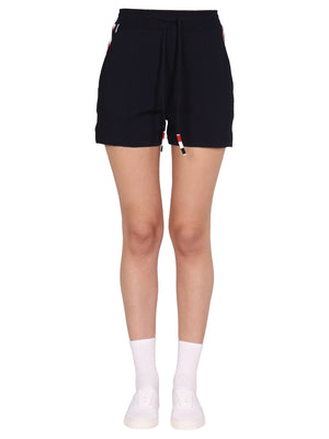 THOM BROWNE Women’s RWB Drawstring Shorts